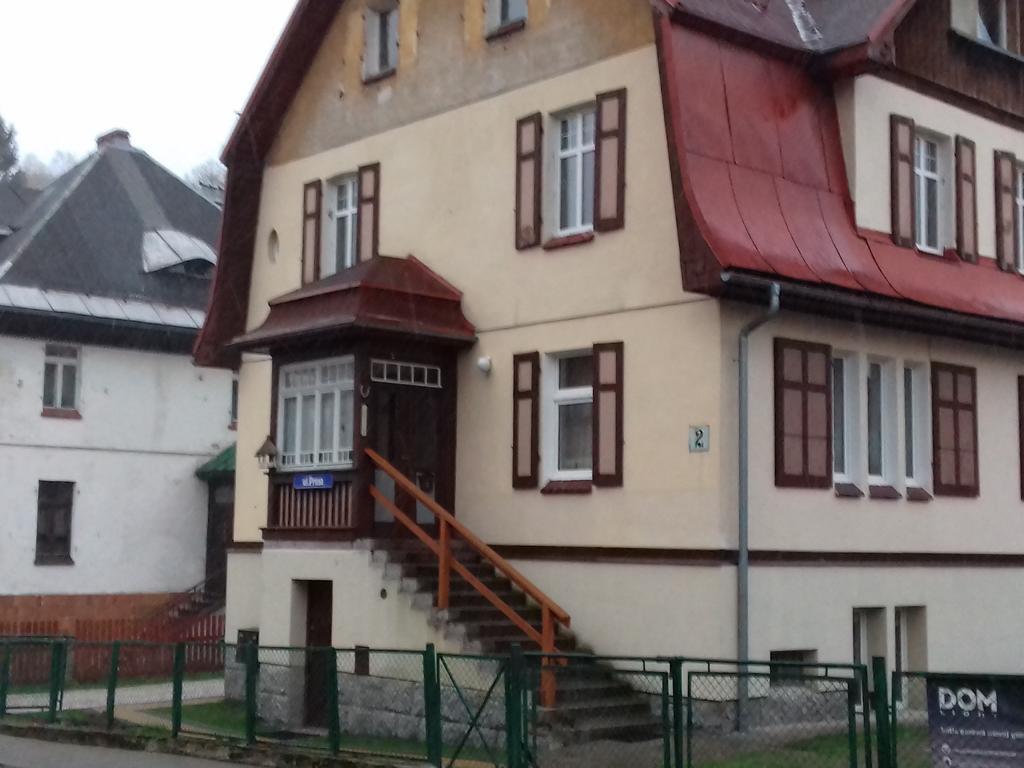 Na Prusa Szklarska Poręba Exteriör bild